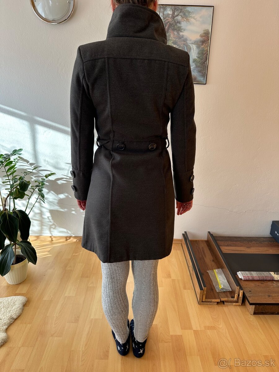 Dámsky kabát - 2
