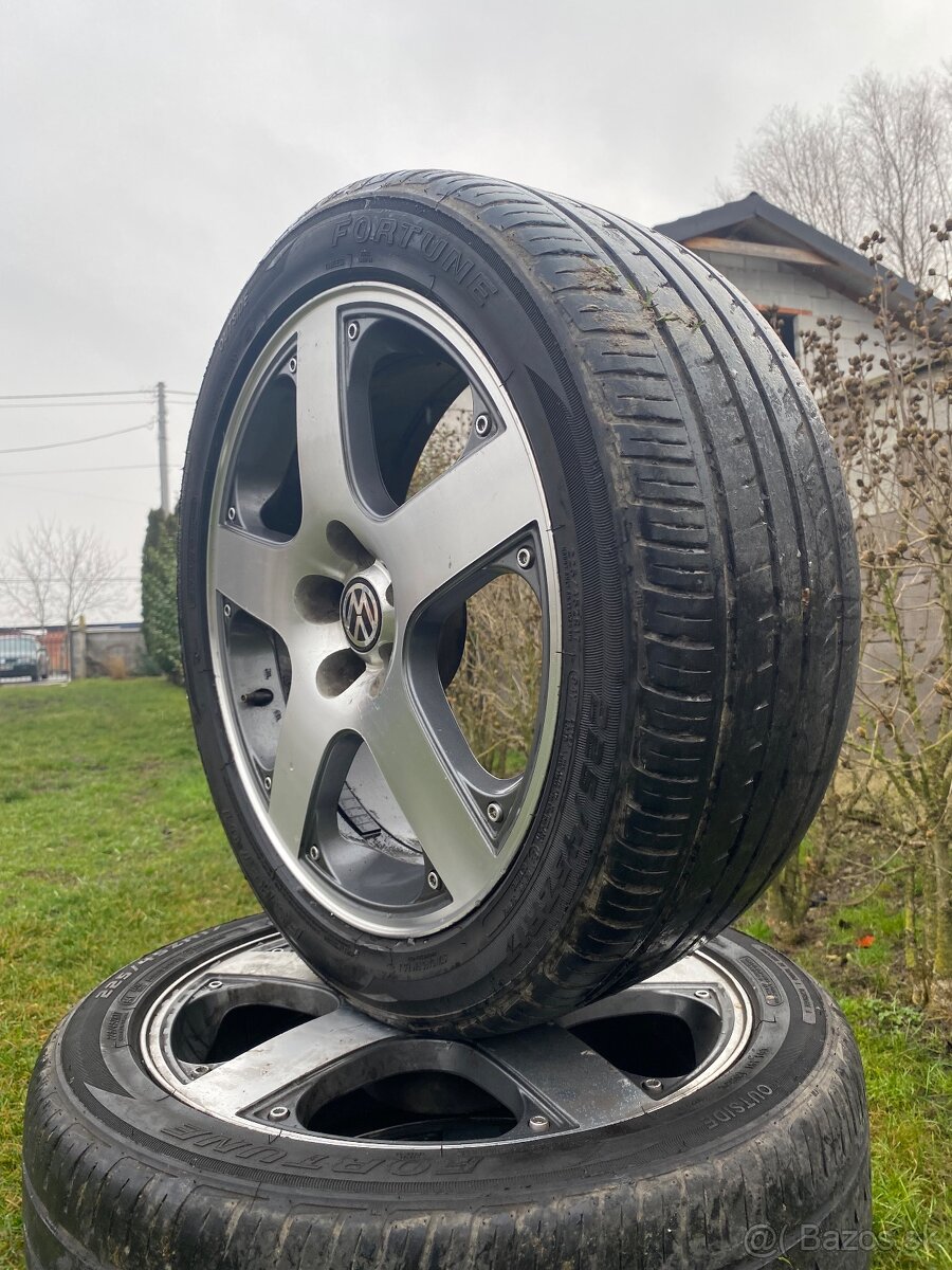 Santa monica 5x100 R17 - 2