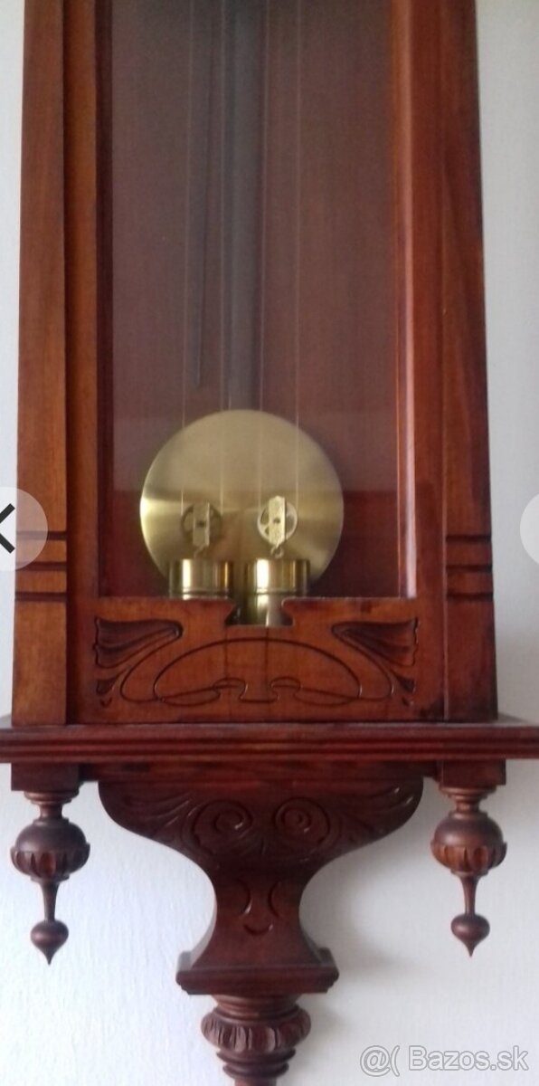 Starozitne hodiny - 2