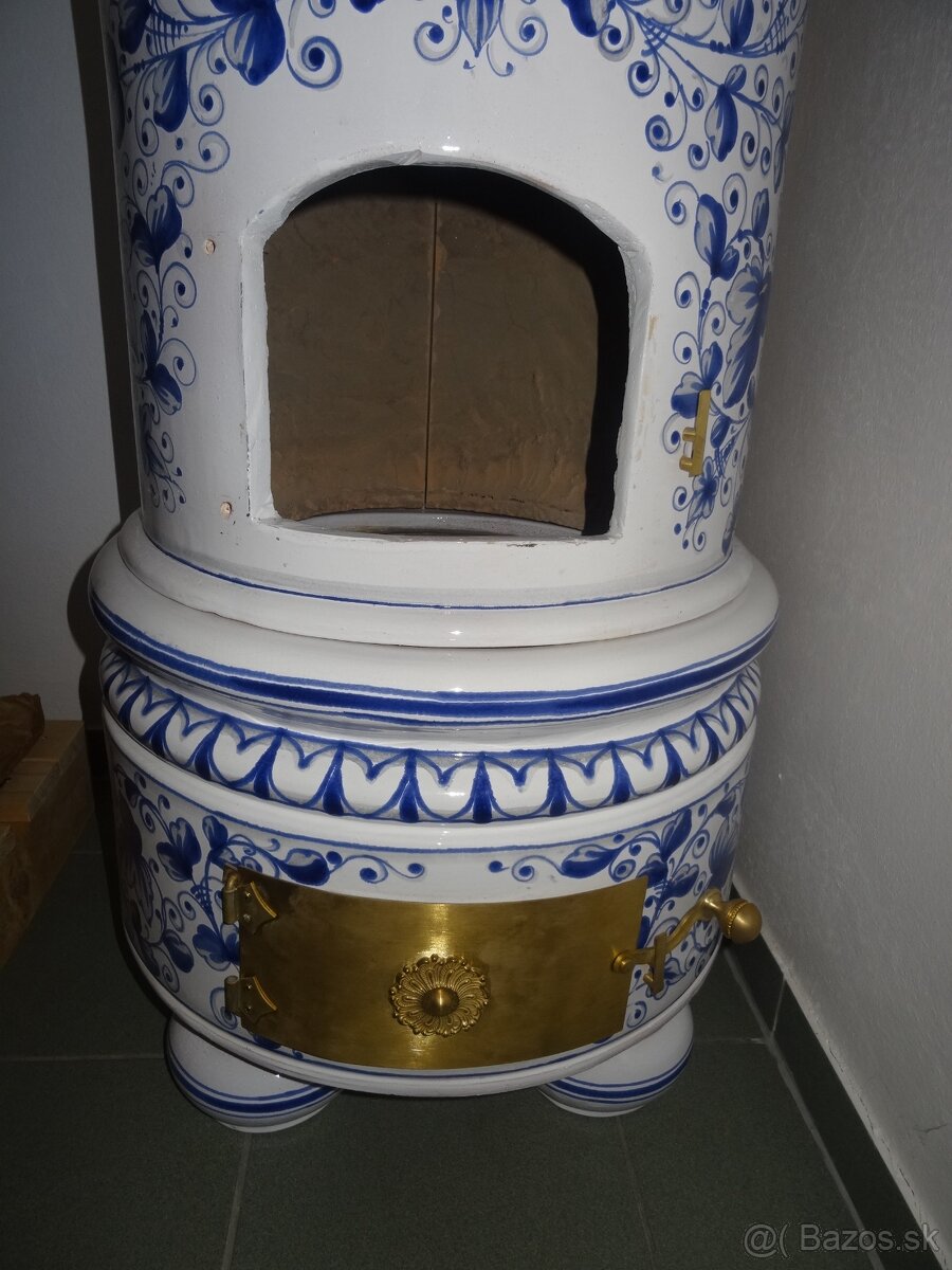 keramické kachle - 2