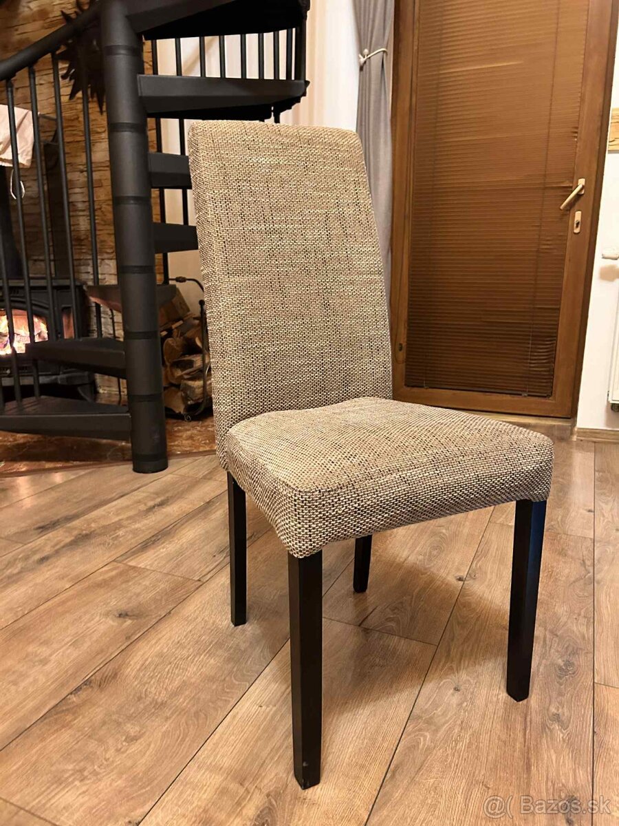 Jedálenské stoličky - 2
