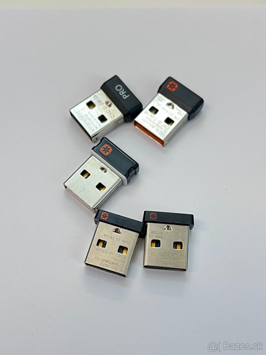 prijímač USB Dongle Logitech - 2