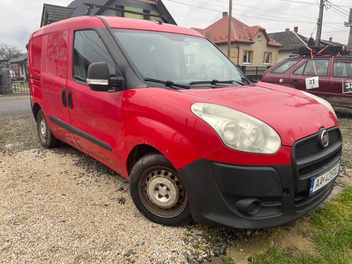 Fiat Doblo - 2