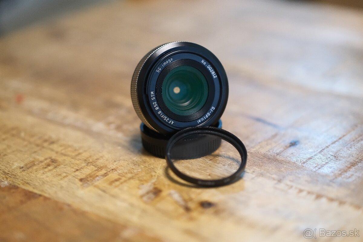 SG-image 25mm f/1,8, fuji x-mount - 2