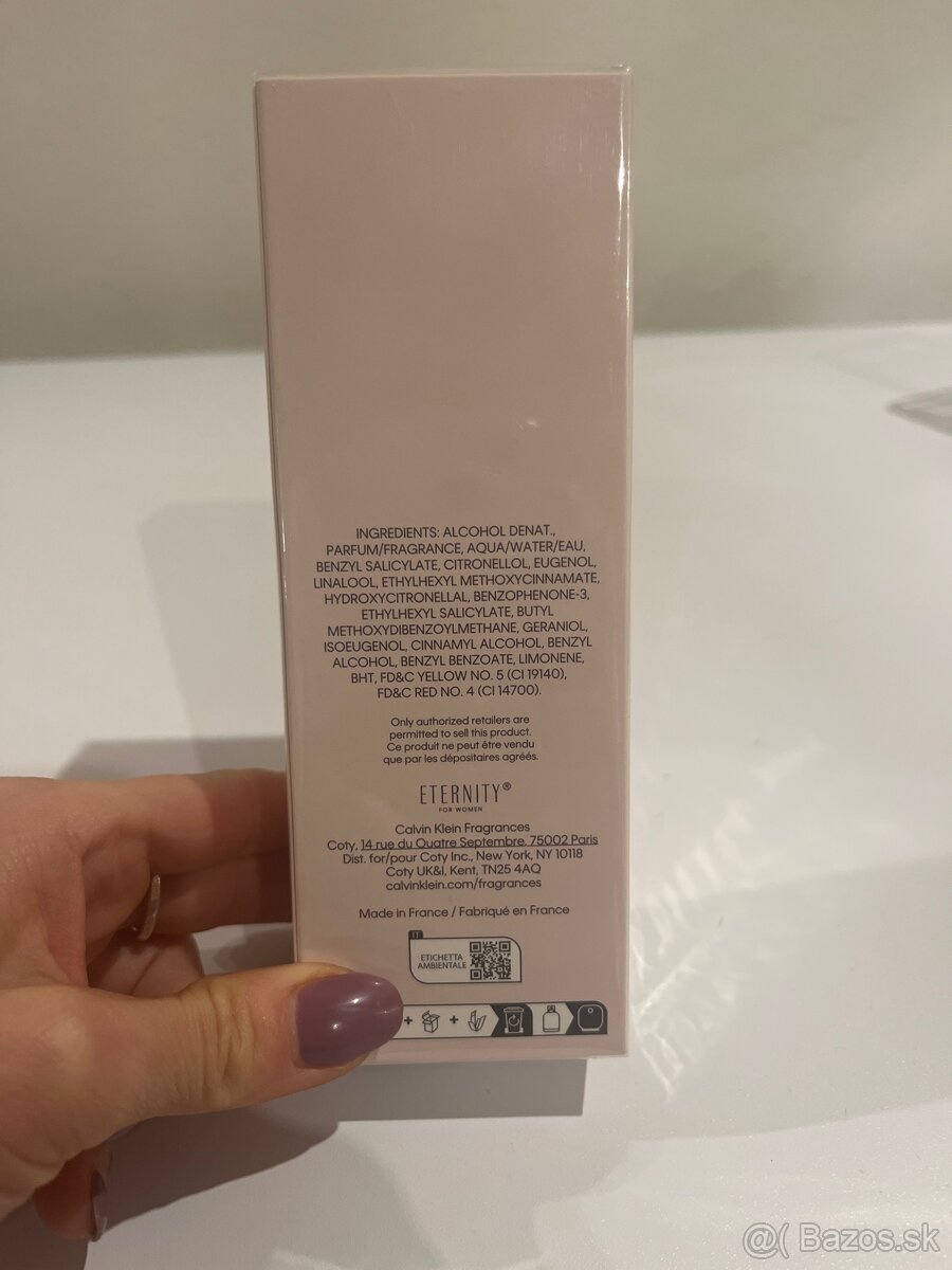 Calvin Klein Eternity - 2