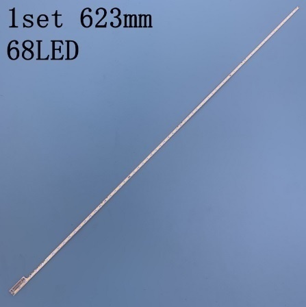 Podsvietenie pre 50" LED TV V500H1-ME1-TLEM9 - 2