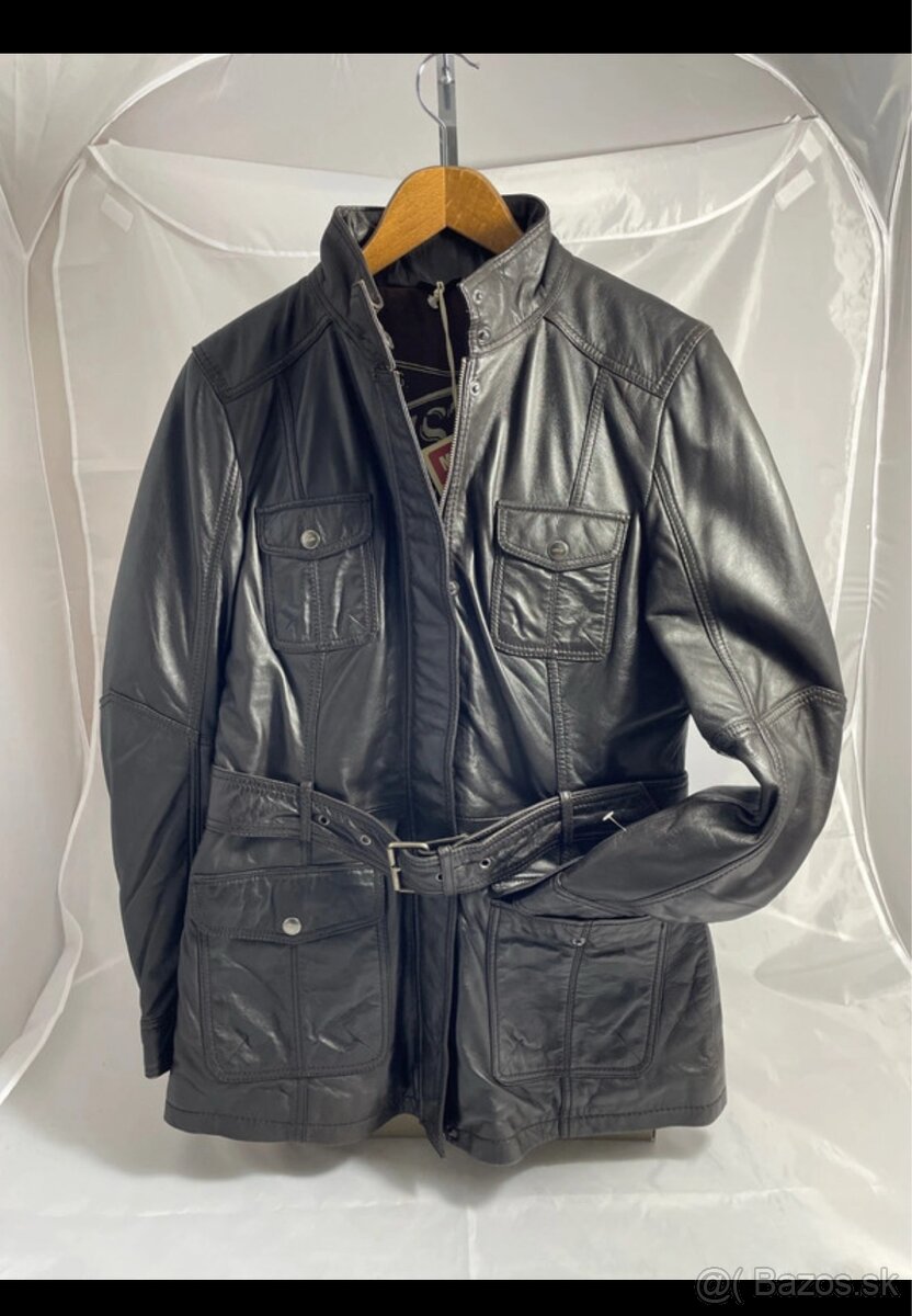 Kožená bunda - 2