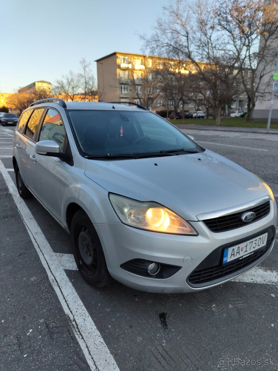 Ford FOCUS 1.6tdci 80KW NOVA STK/EK - 2