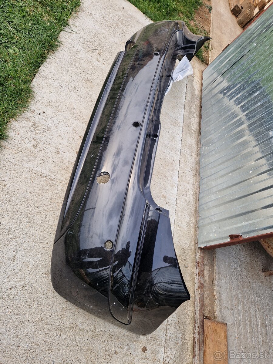 Predam zadny naraznik na merc.benz A 160 facelift - 2