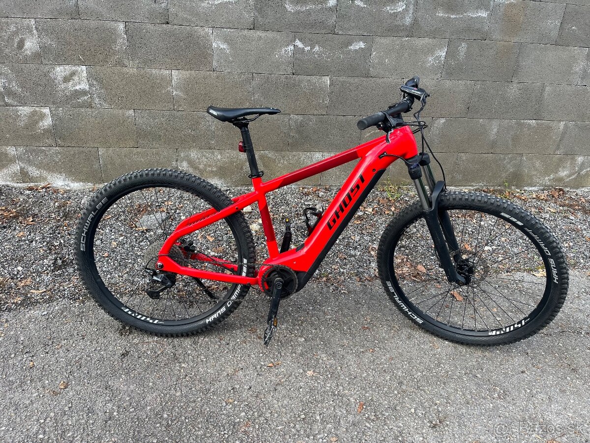 Predam ebike Ghost - 2