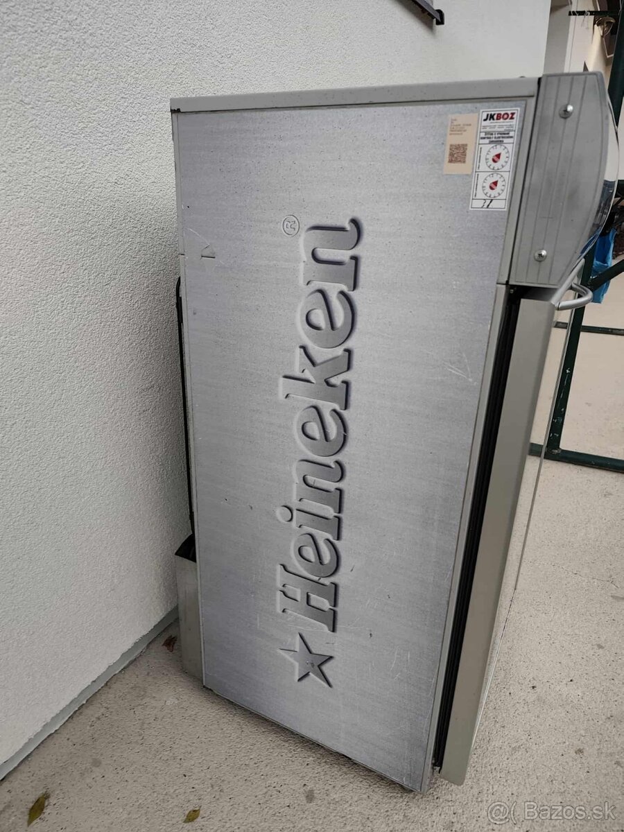 Chladiaca vitrina - 2