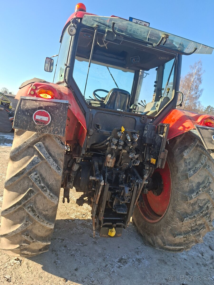 PREDAM TRAKTOR ZETOR FORTERRA 100CL ROK 2016 - 2