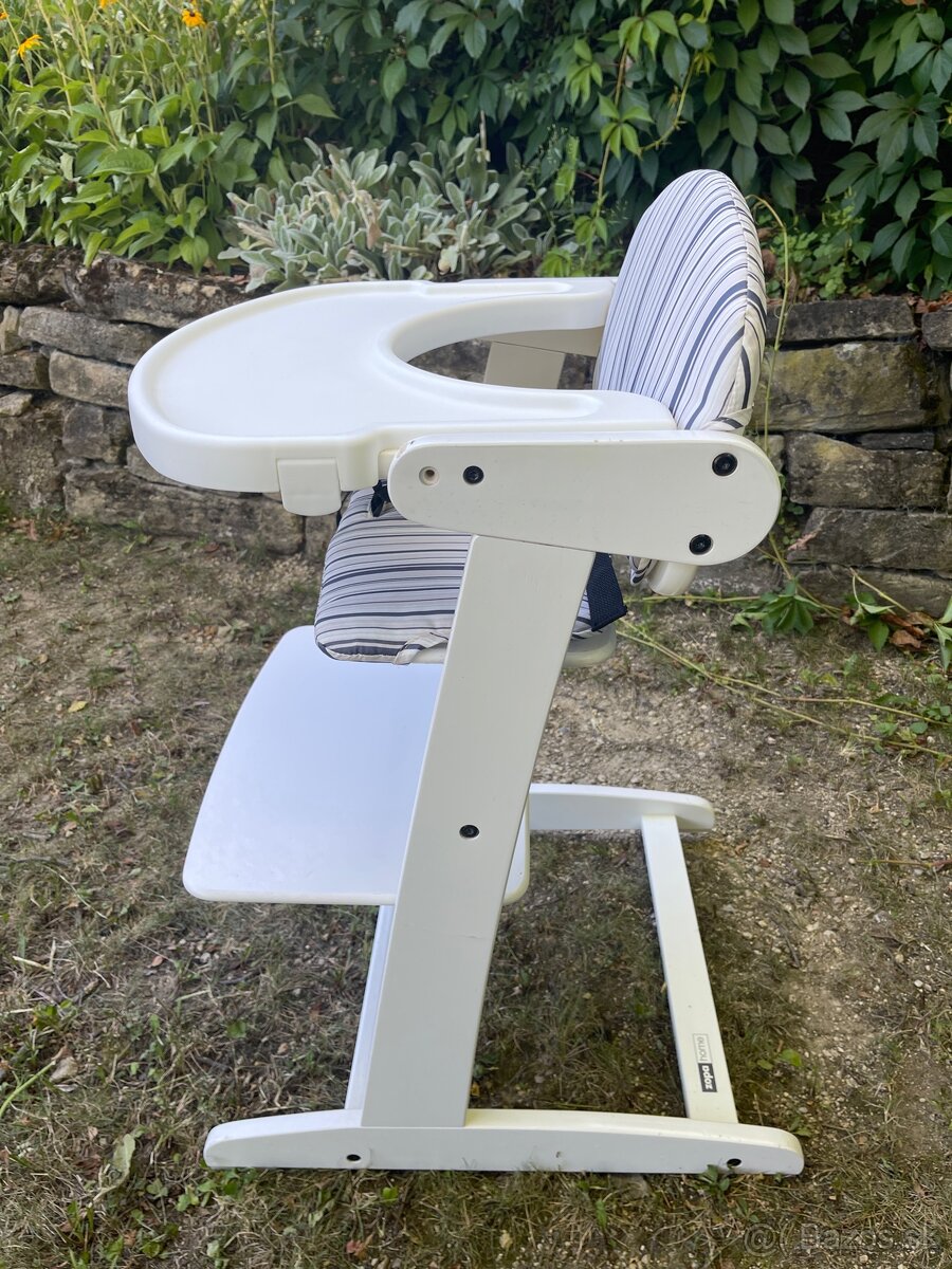 ZOPA Grow-up rastúca stolička - 2