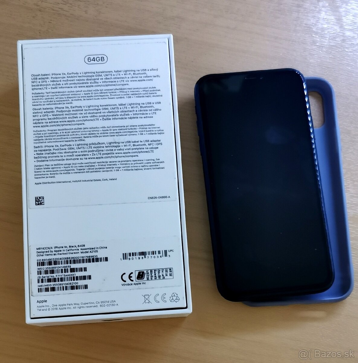 iPhone XR 64 GB - 2