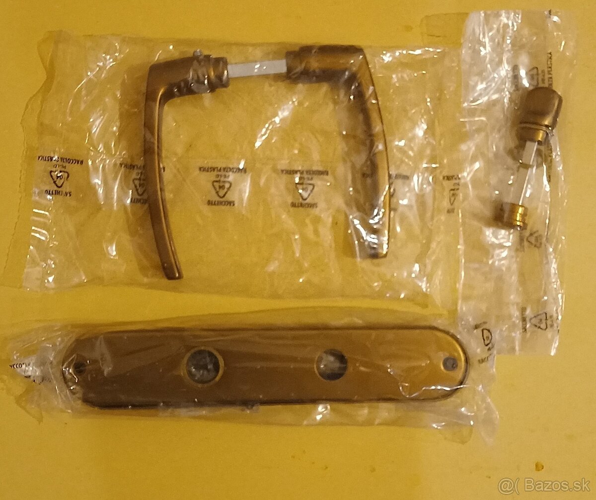 Predám interiérové dvere - 2