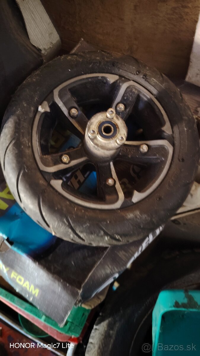 Nitro scooter 1200 - 2