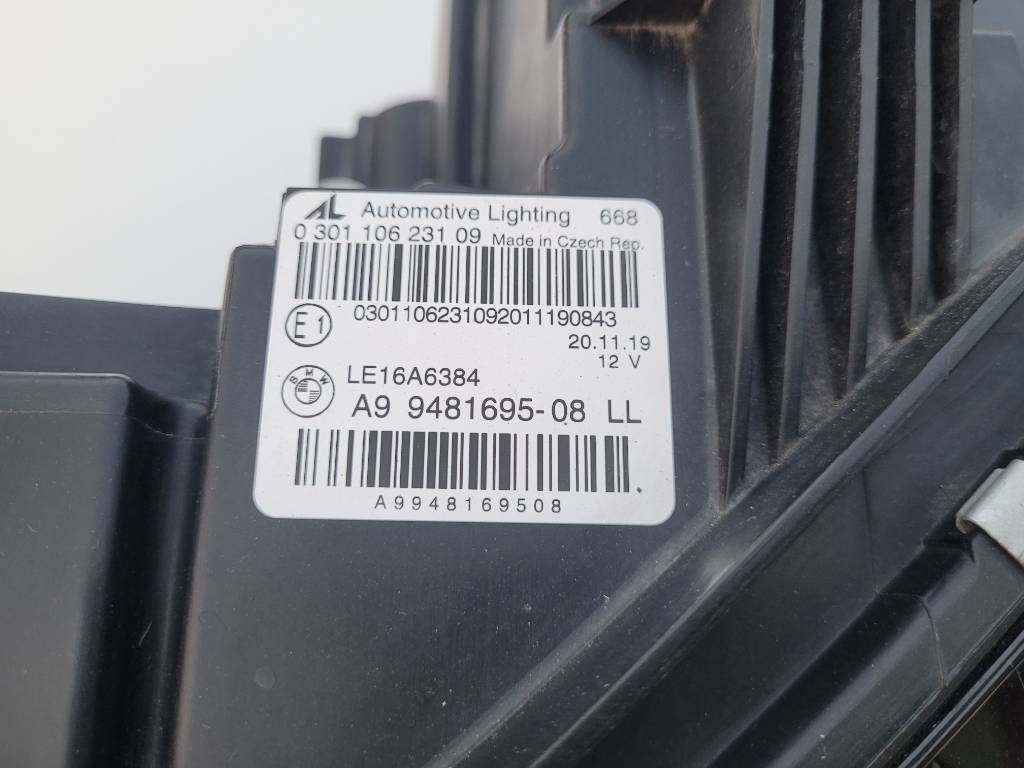 BMW 3 G20 G21 LAVE SVETLO LED - 2