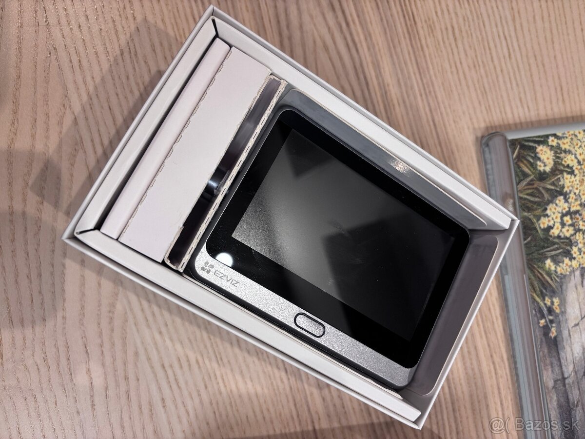 Elektronicke kukatko Ezviz CP 4 - 2