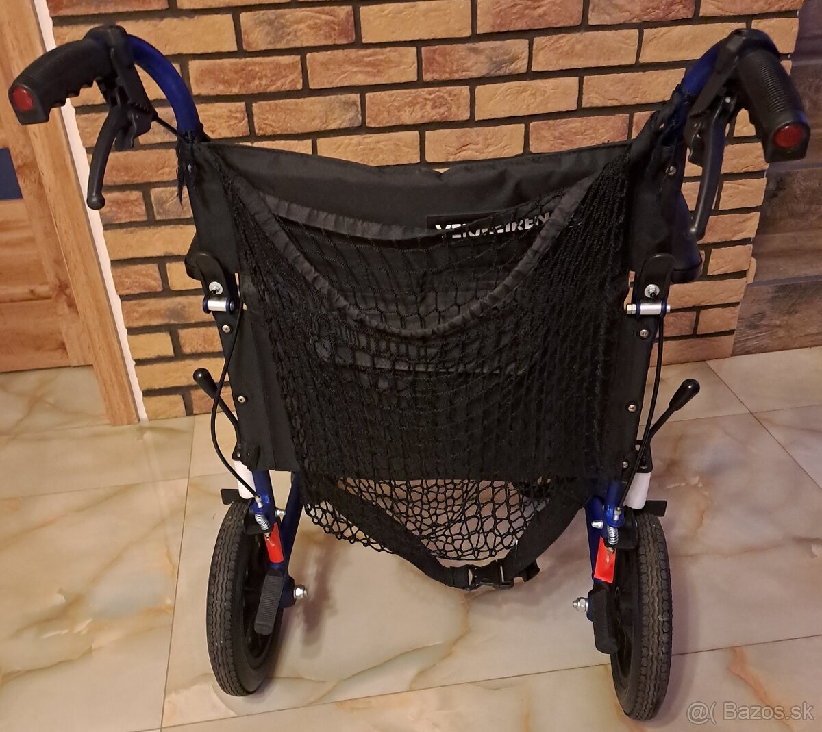 Predám invalidný vozík - 2