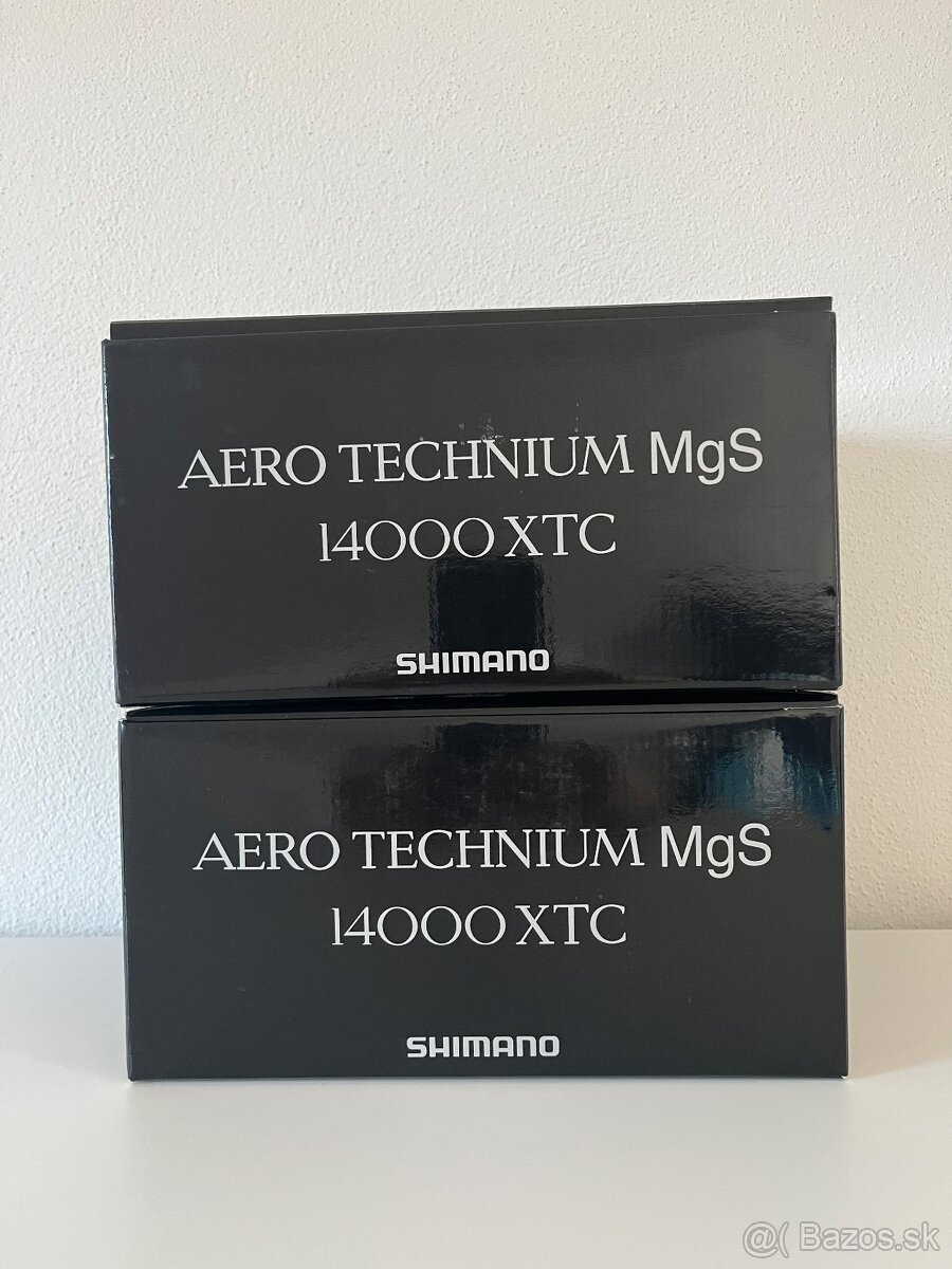 Shimano technium 14000 xtc - 2