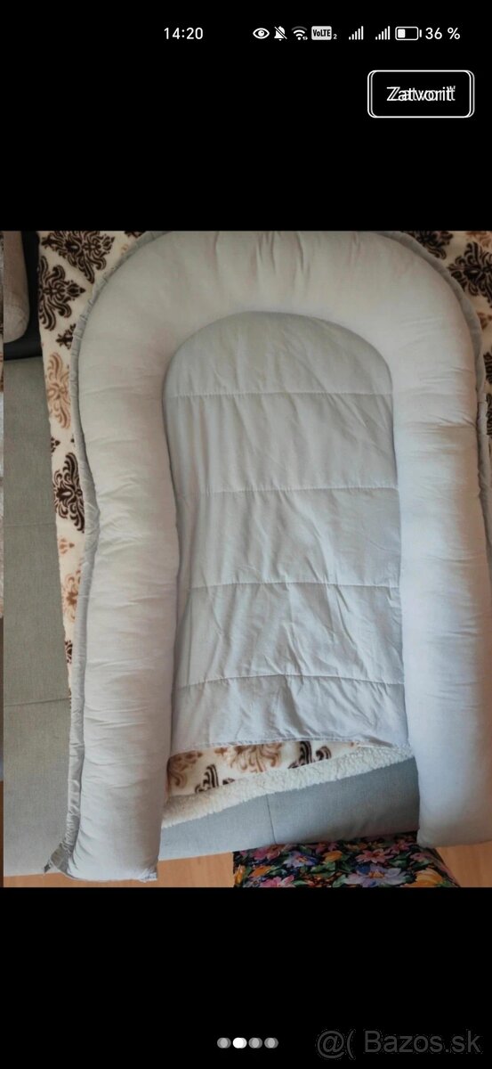 Hniezdo pre babatko - 2