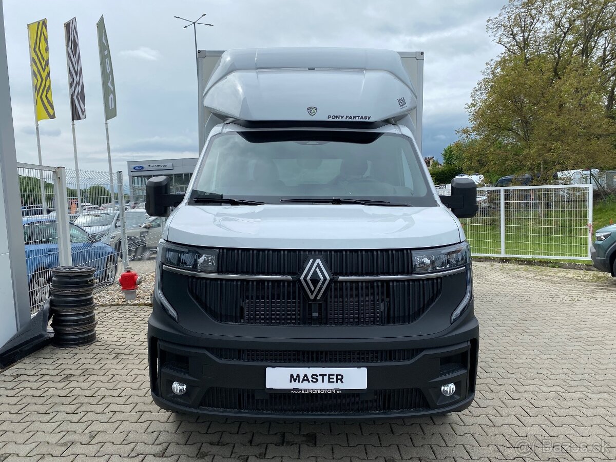 Renault Master Skriňa L3H1P3 horné čelo - 2