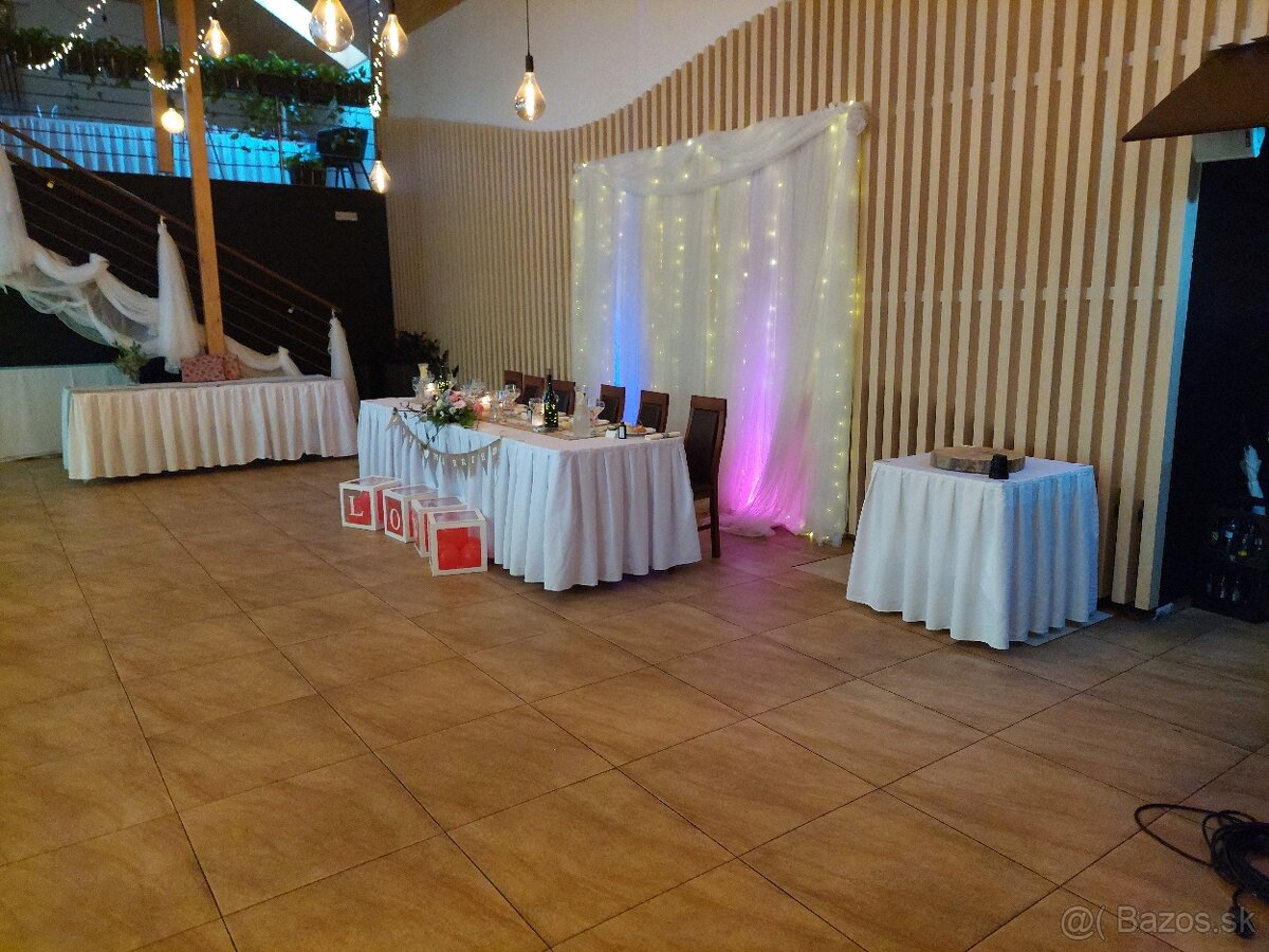 DJ.oslavy,svadby,plesy......výhodná ponuka - 2