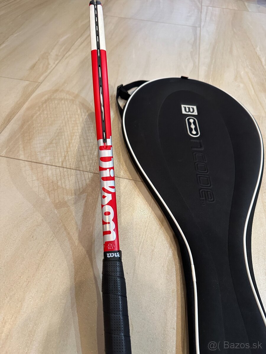 Wilson Pro Staff Ncode six-one 95 - 2
