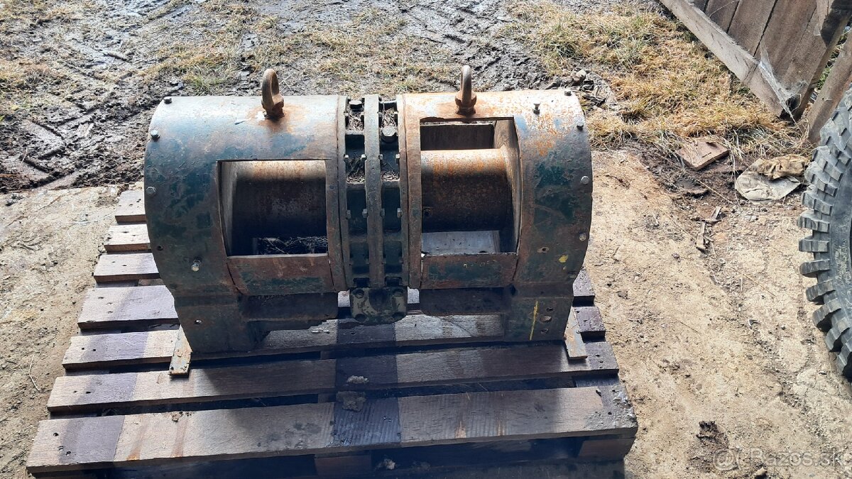 Naviják Glogger - 2