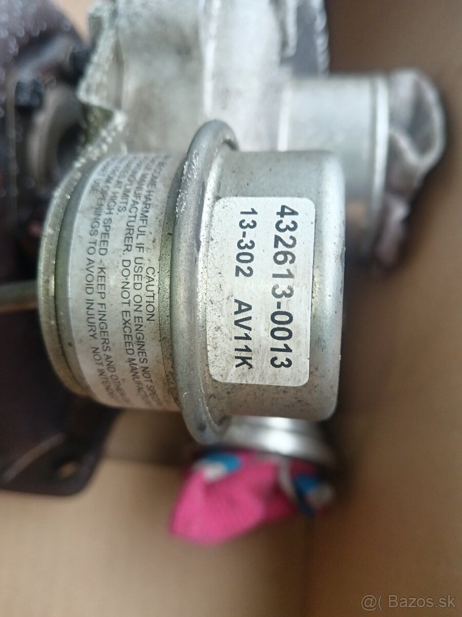 TURBO TBP4 GARRETT - 2