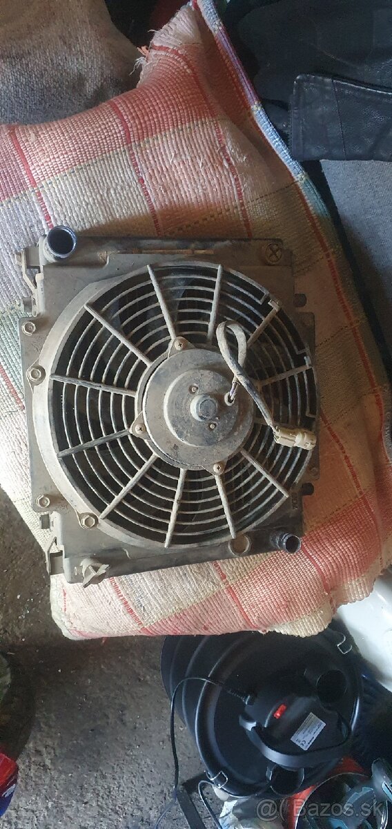 Hladič na Tgb550 Target - 2