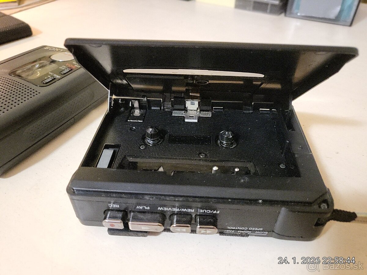 Walkmany Sony s reproduktorom - 2