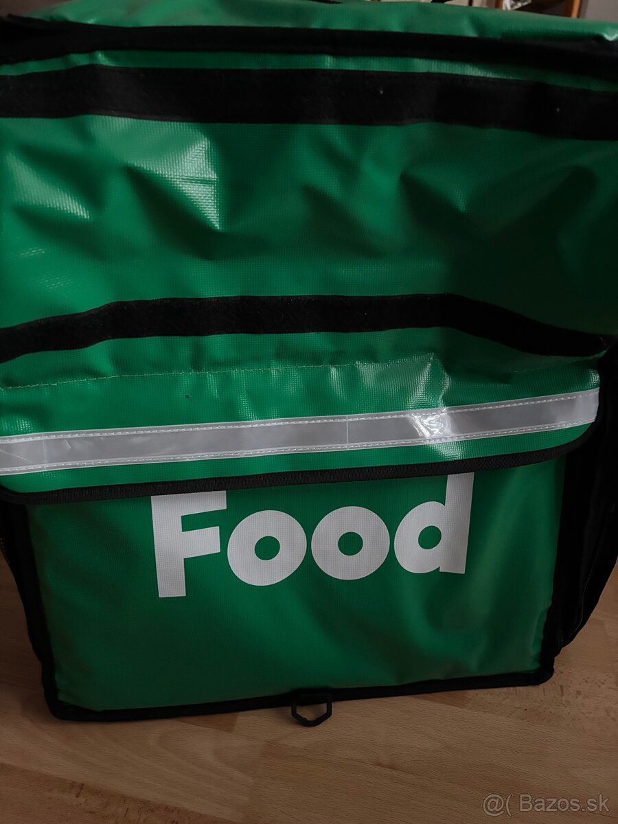 Bolt Food kuriérsky batoh - 2