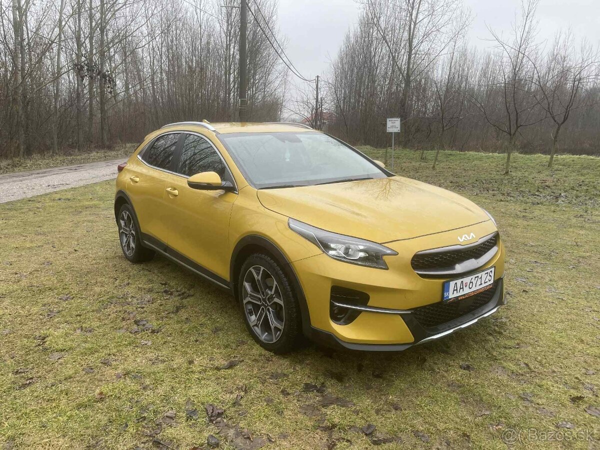 Kia XCeed 1.5 T-GDi Gold A/T - 2