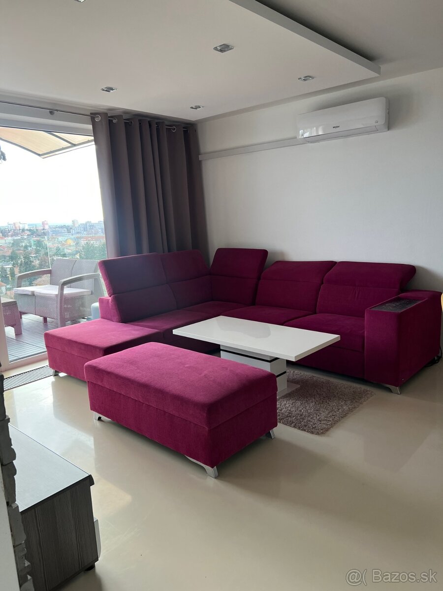 Predám trojizbový byt v PLATO Levice - 2