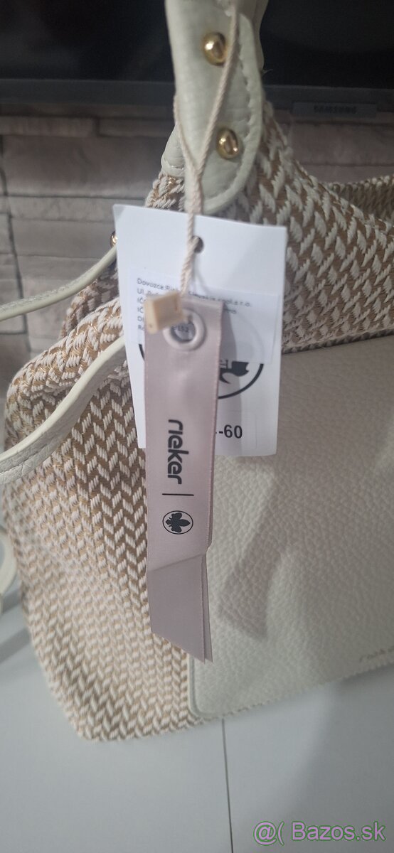 Nova damska kabelka Rieker - 2