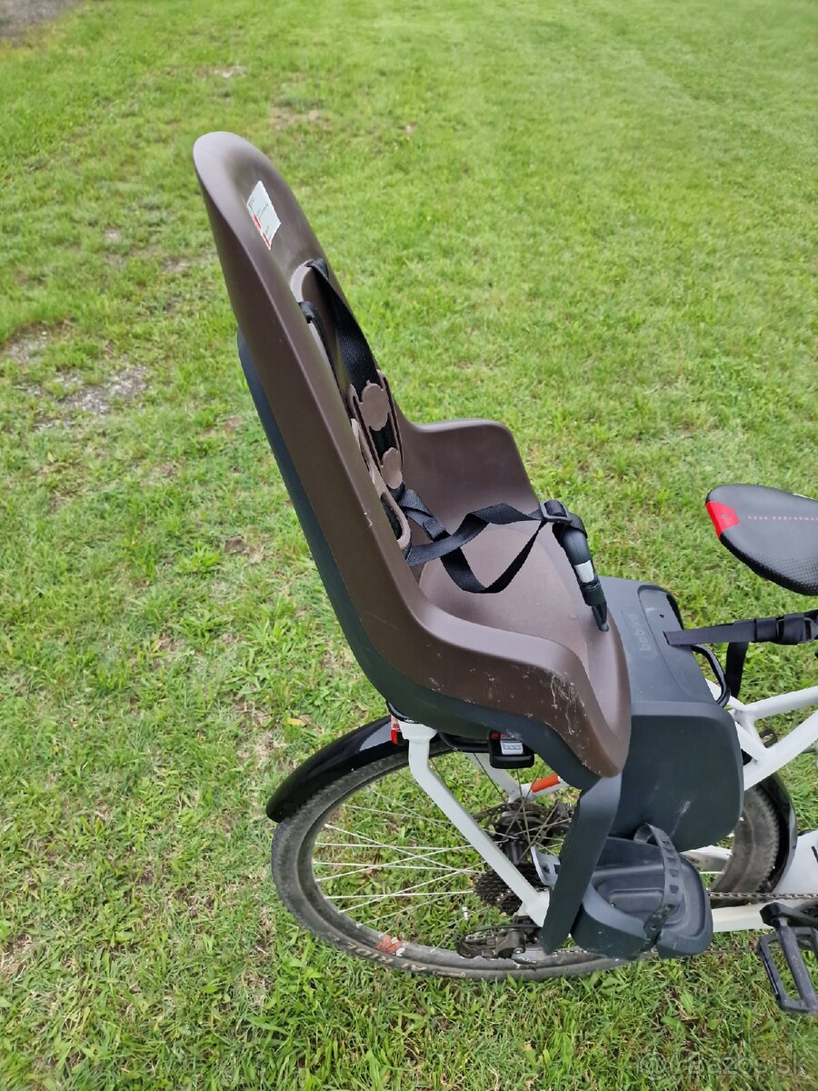 Detská sedačka na bycikel - 2