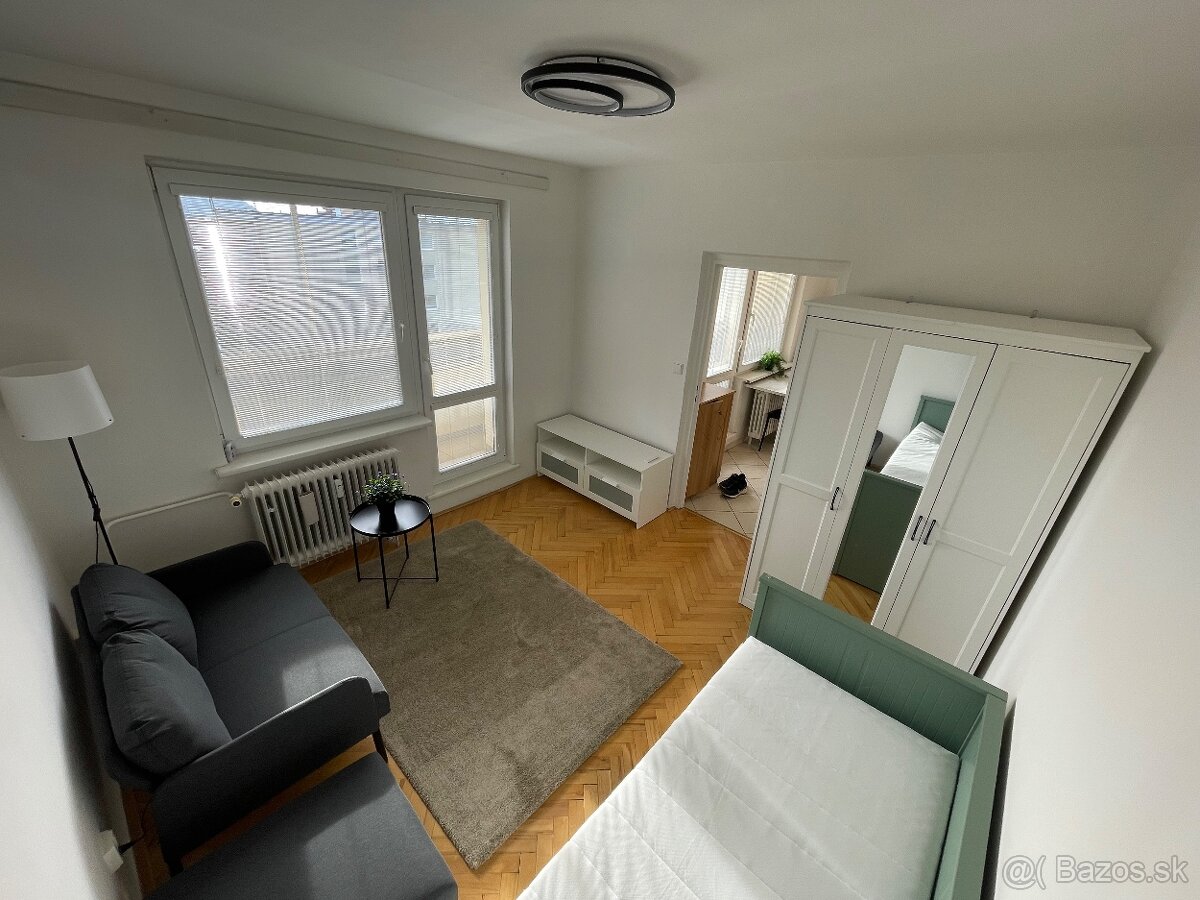 1 izb byt bakossova - 2