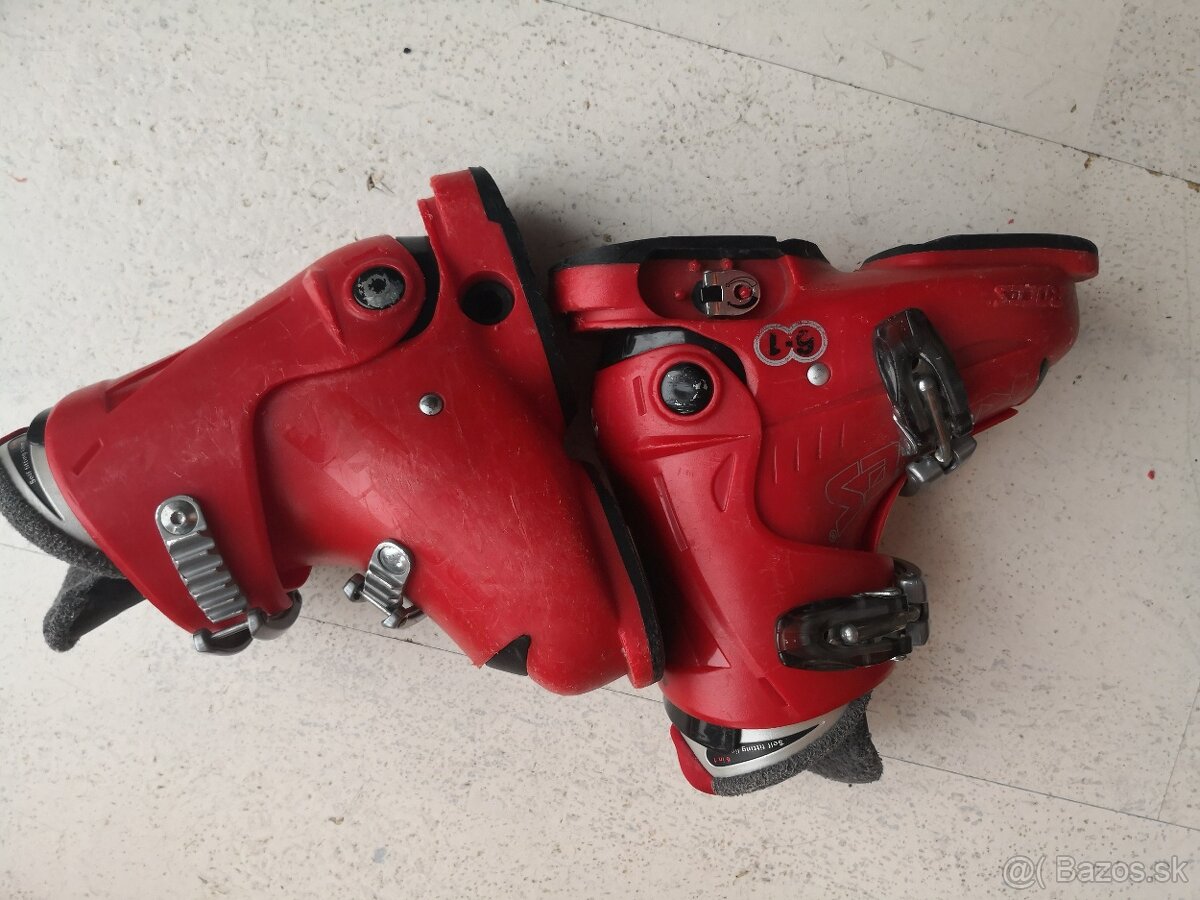 Detske lyziarky ROCES 6 in 1 - 2