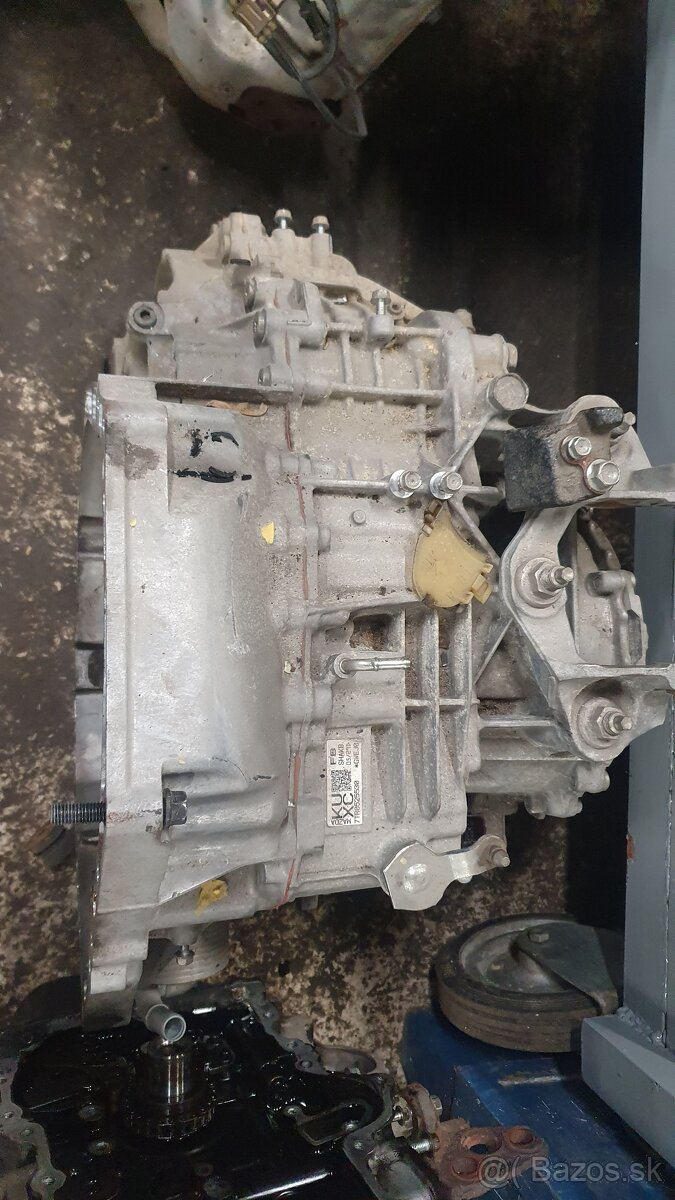Automatická / manuálna prevodovka Mazda 6 / Mazda Cx5 2.2D - 2