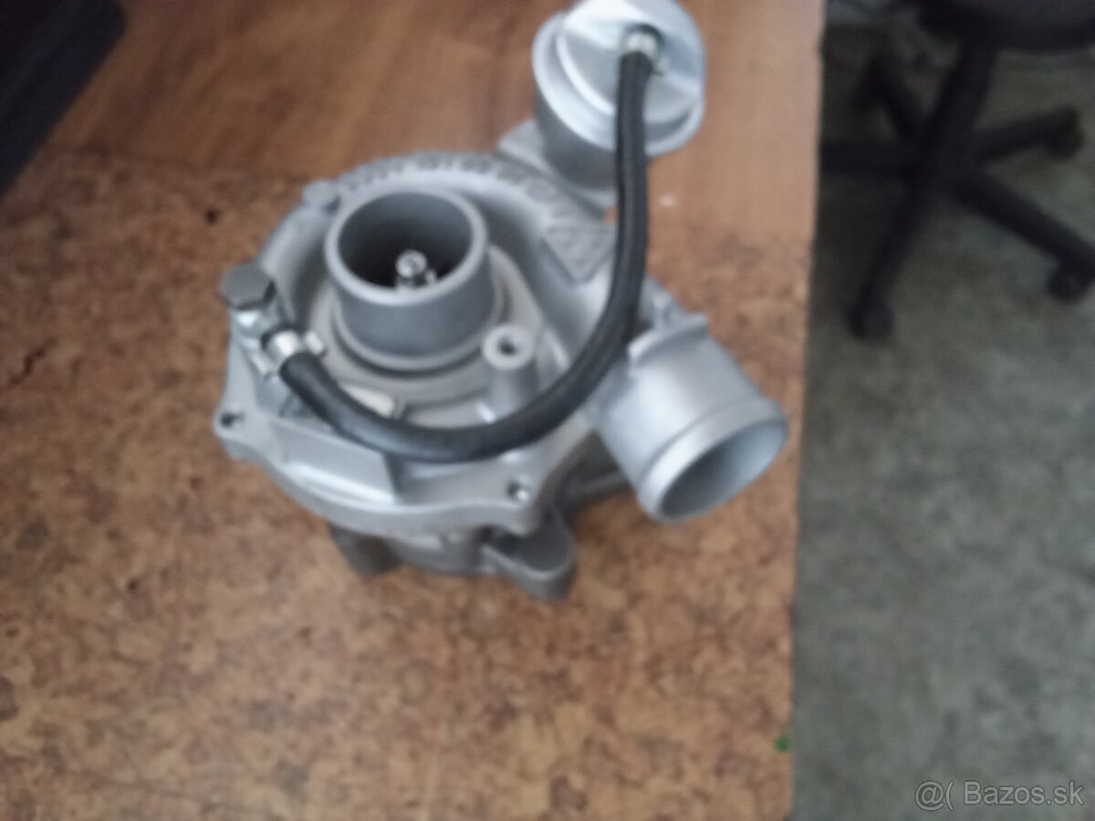 Turbodúchadlo GARRETT 706977-5003S (K03009) - 2