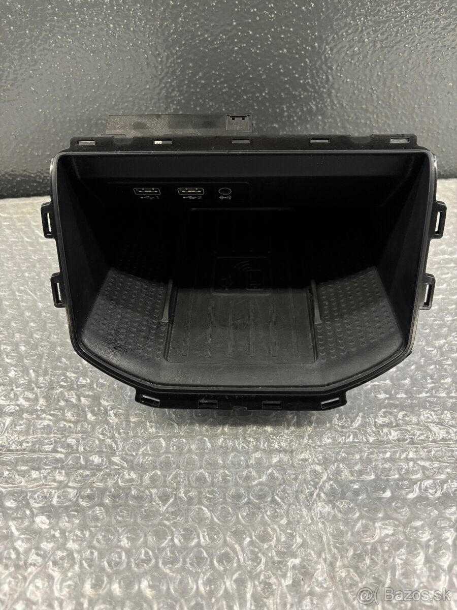 skoda seat QI nabijanie telefonu - 2