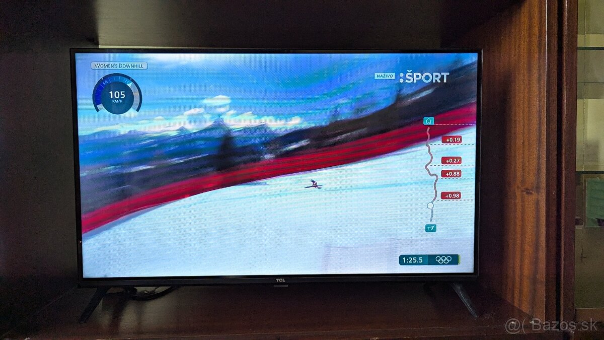 Televizor TCL - 2