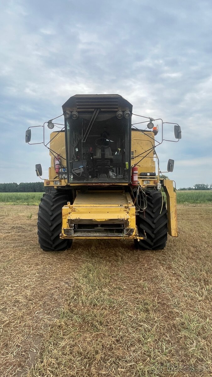 New holland tx34 - 2