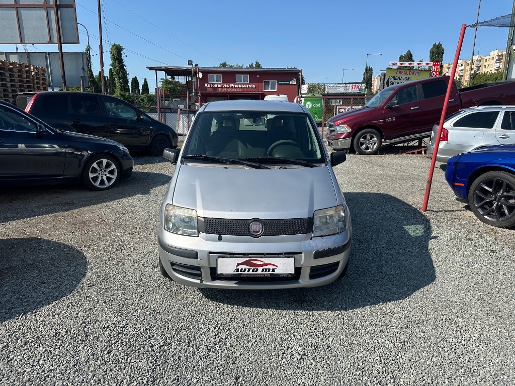 Fiat Panda 1.1 Active - 2