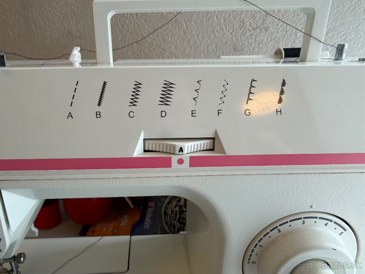 SINGER PRACTICA 2808C - 2