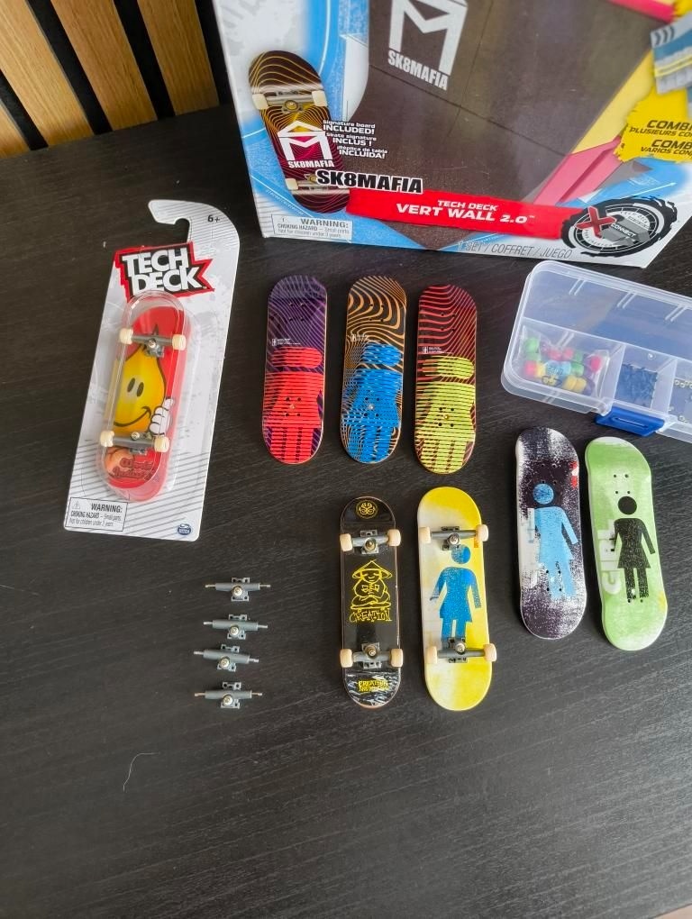 Tech Deck fingerboard - 2