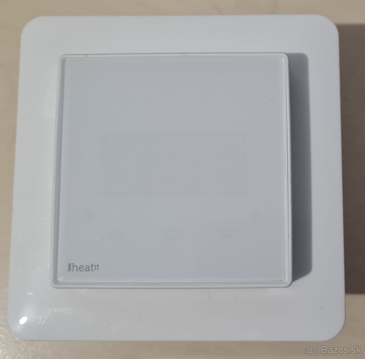 HeatIt Z-TRM3 digitálny termostat Z-Wave - 2