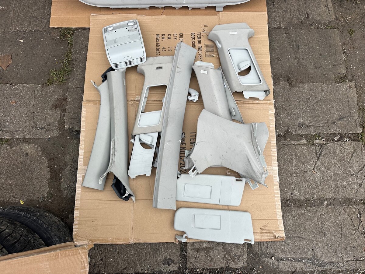 Stropnica/Strechovica GOLF 6 Variant kompletná - 2