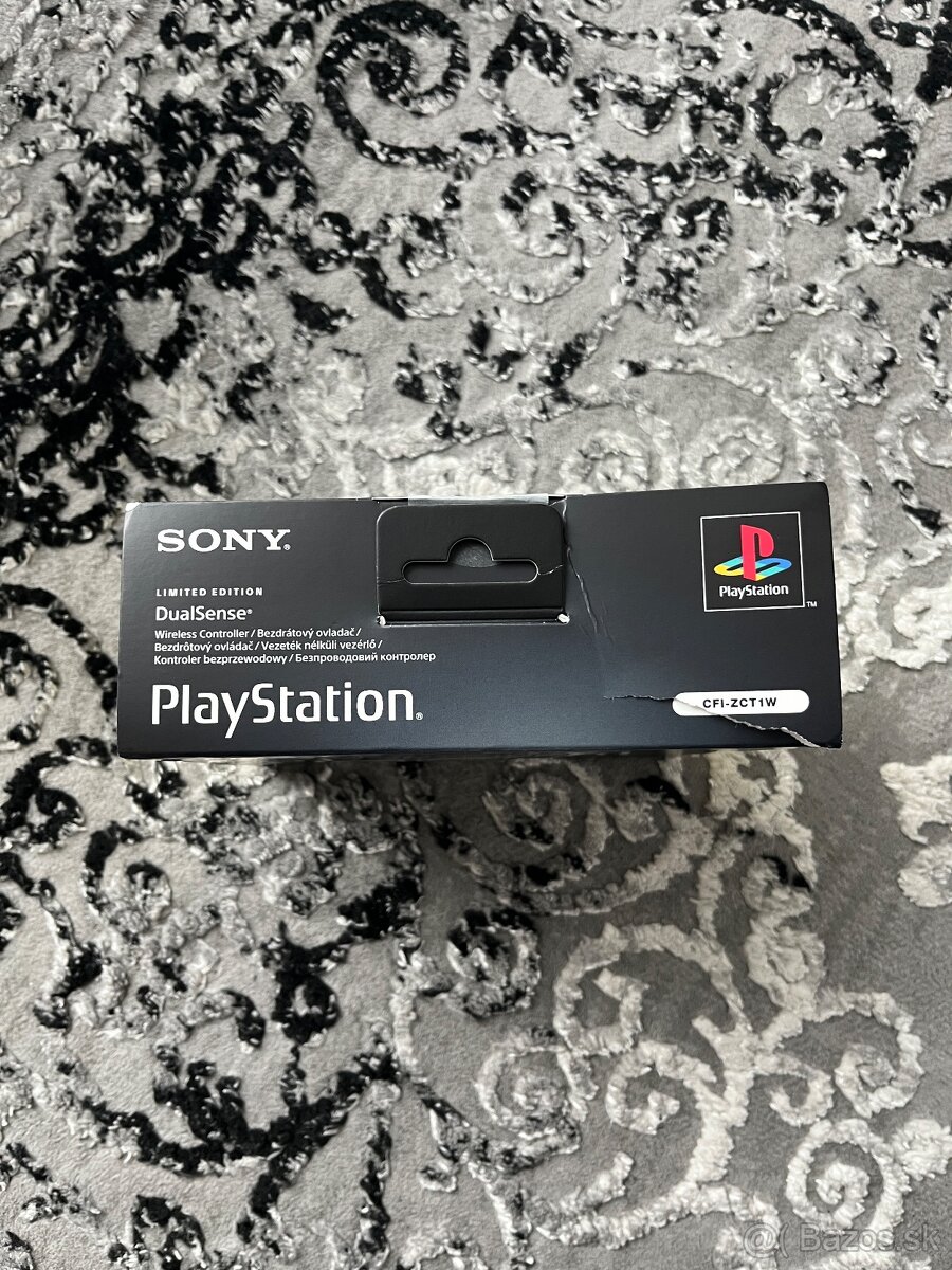 PS5 DualSense 30th Anniversary Edition – limitovaná edícia - 2